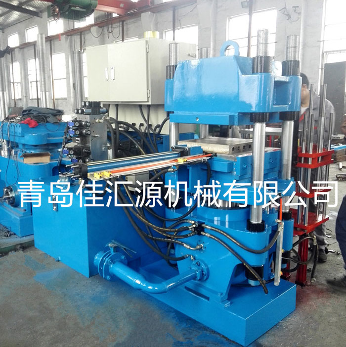 全自動(dòng)式平板硫化機(jī)-4RT橡膠硫化機(jī)，高精度平板硫化機(jī)