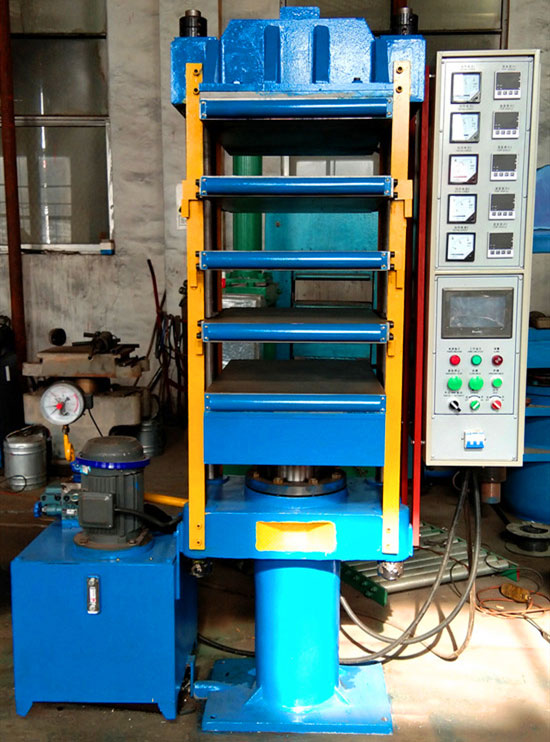 碳纖維制品硫化機(jī)，奔馳鑰匙套硫化機(jī)
