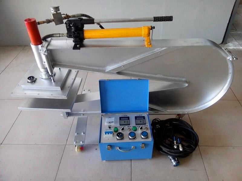 YXL300x300點式修補機-輸送帶漏洞修補機