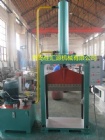 Bale Rubber Cutting Machine