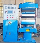 80T open model vulcanizing machine