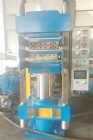 150T open model vulcanizing machine