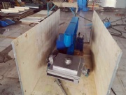 Rubber Belt Jointing Machine