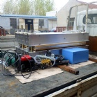 Rubber Belt Jointing Machine